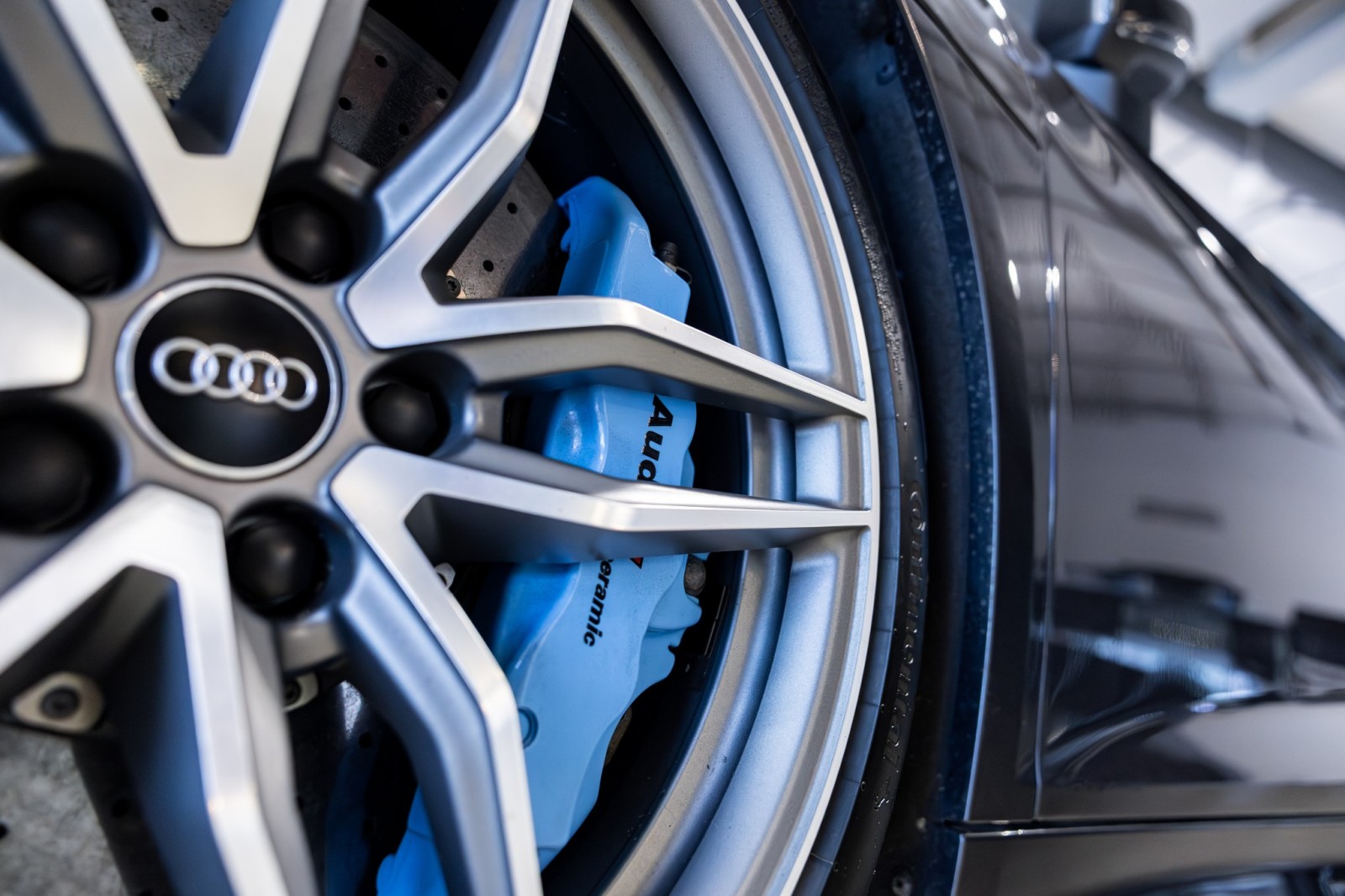 Used Car 2017 Audi R8 Coupe  V10 Plus For Sale Under $170,000 In Boerne, Texas