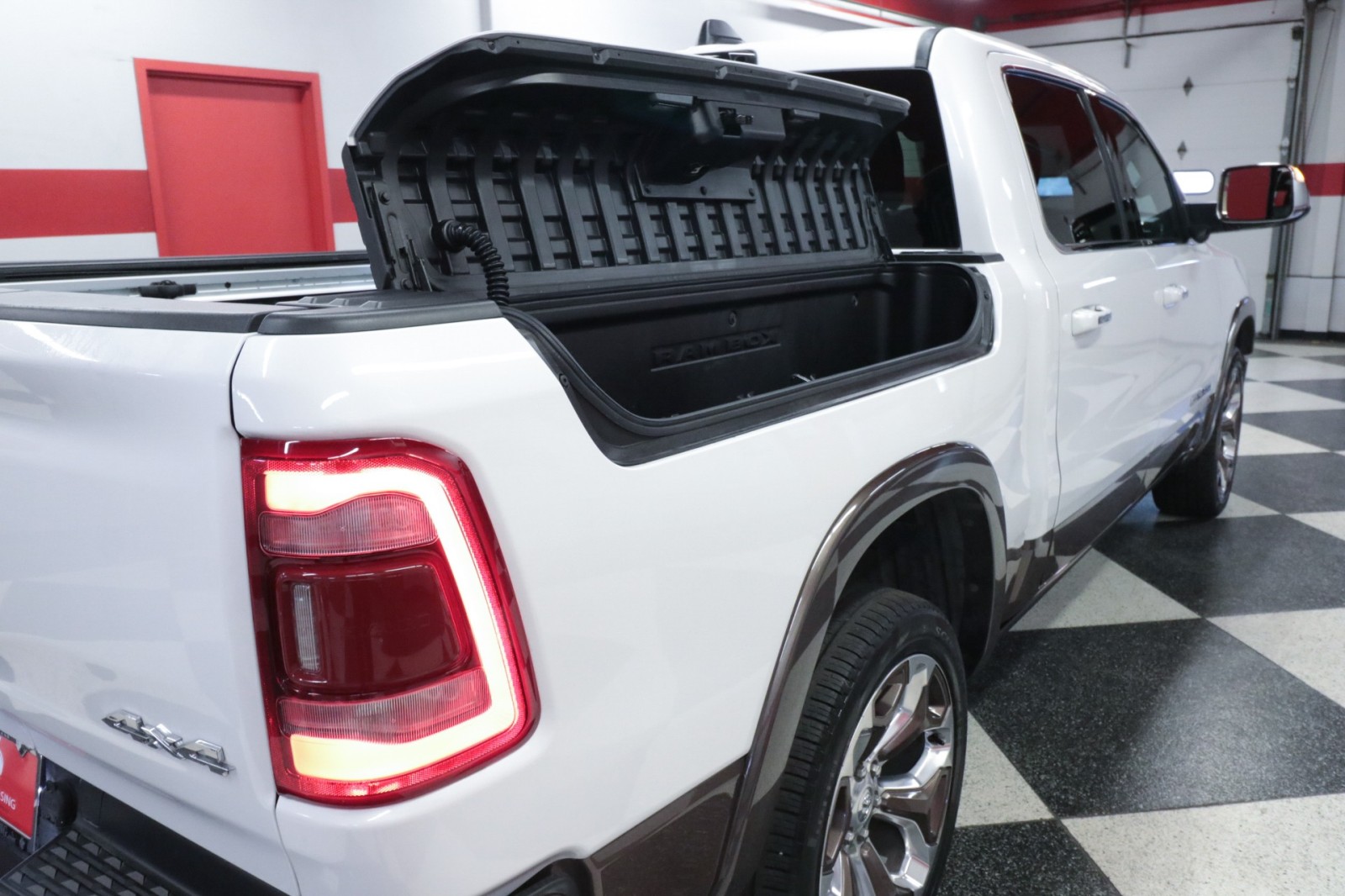 Used Car 2022 Ram 1500  Longhorn For Sale Under $50,000 In Austin, Texas