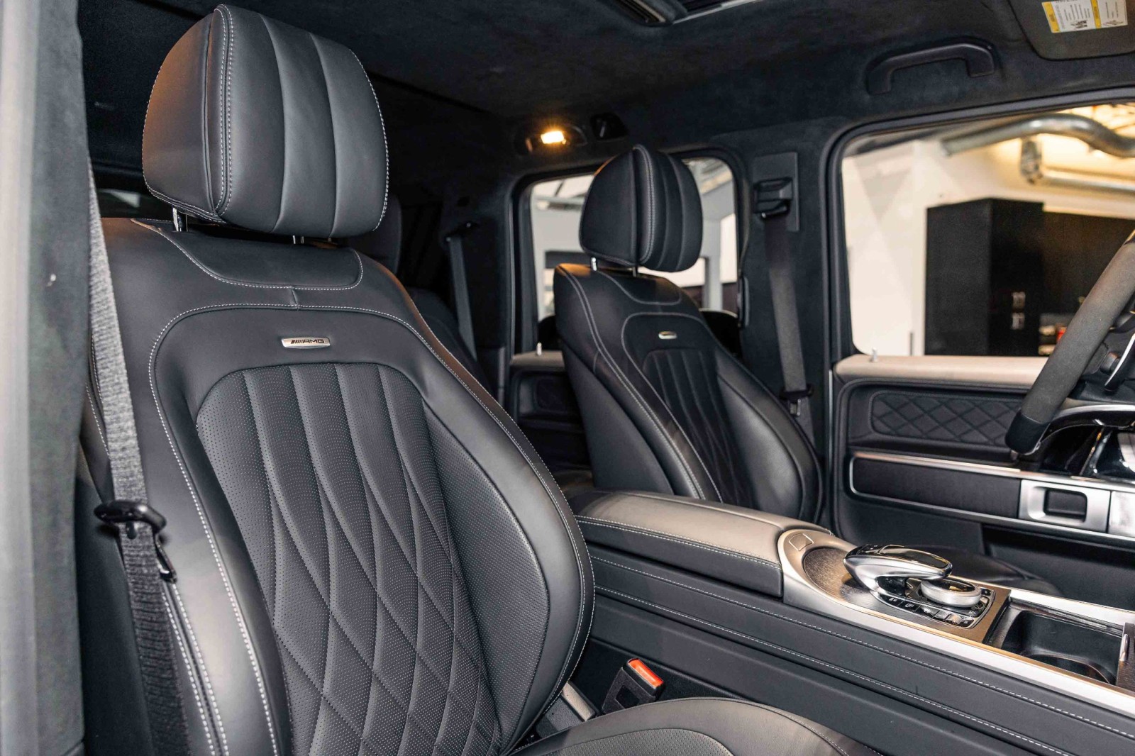 Used Car 2021 Mercedes-benz G-class  Amg G 63 For Sale Under $170,000 In Boerne, Texas