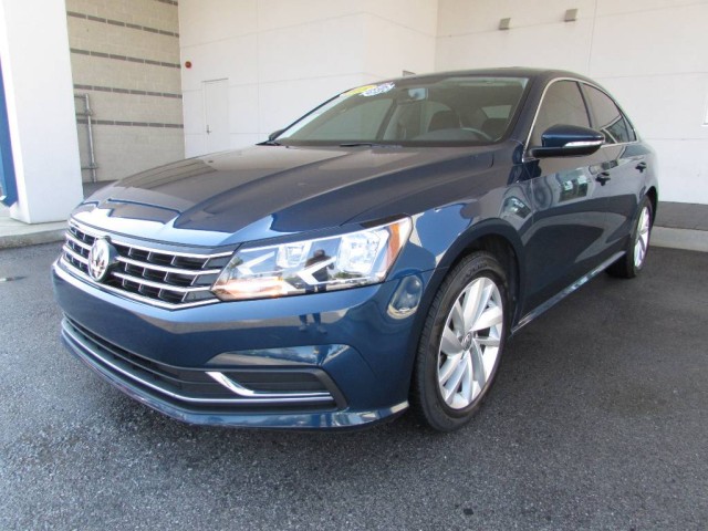 Used 2018 Volkswagen Passat