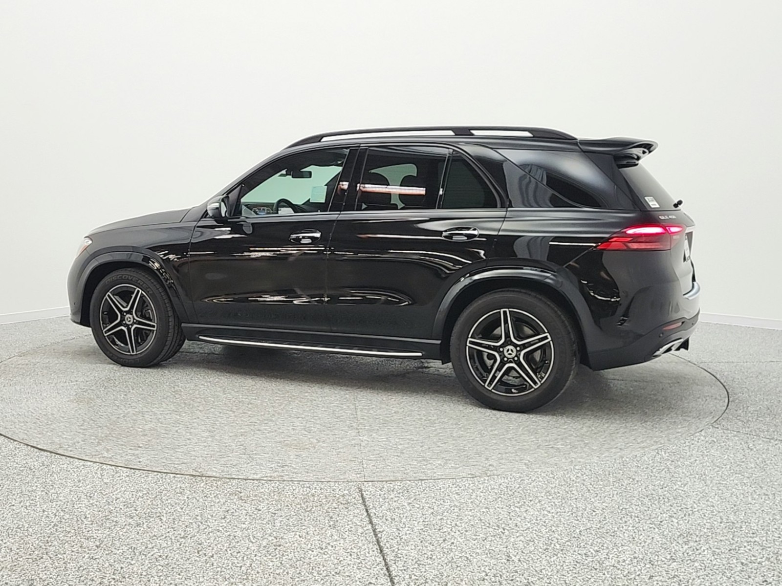 New 2026 Obsidian Black Metallic Mercedes-Benz GLE 450 image 8
