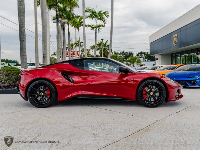 Lotus Emira