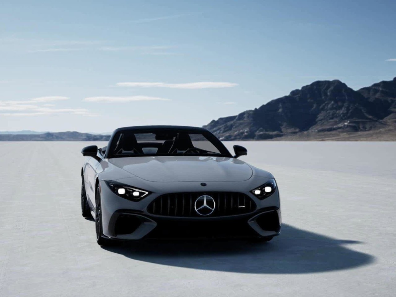 2025 Mercedes-Benz SL Mercedes-AMG - Photo 21