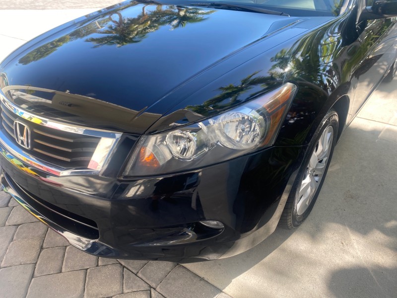 2010 Honda Accord Sdn EX-L LOW MILES 68,167 in , 