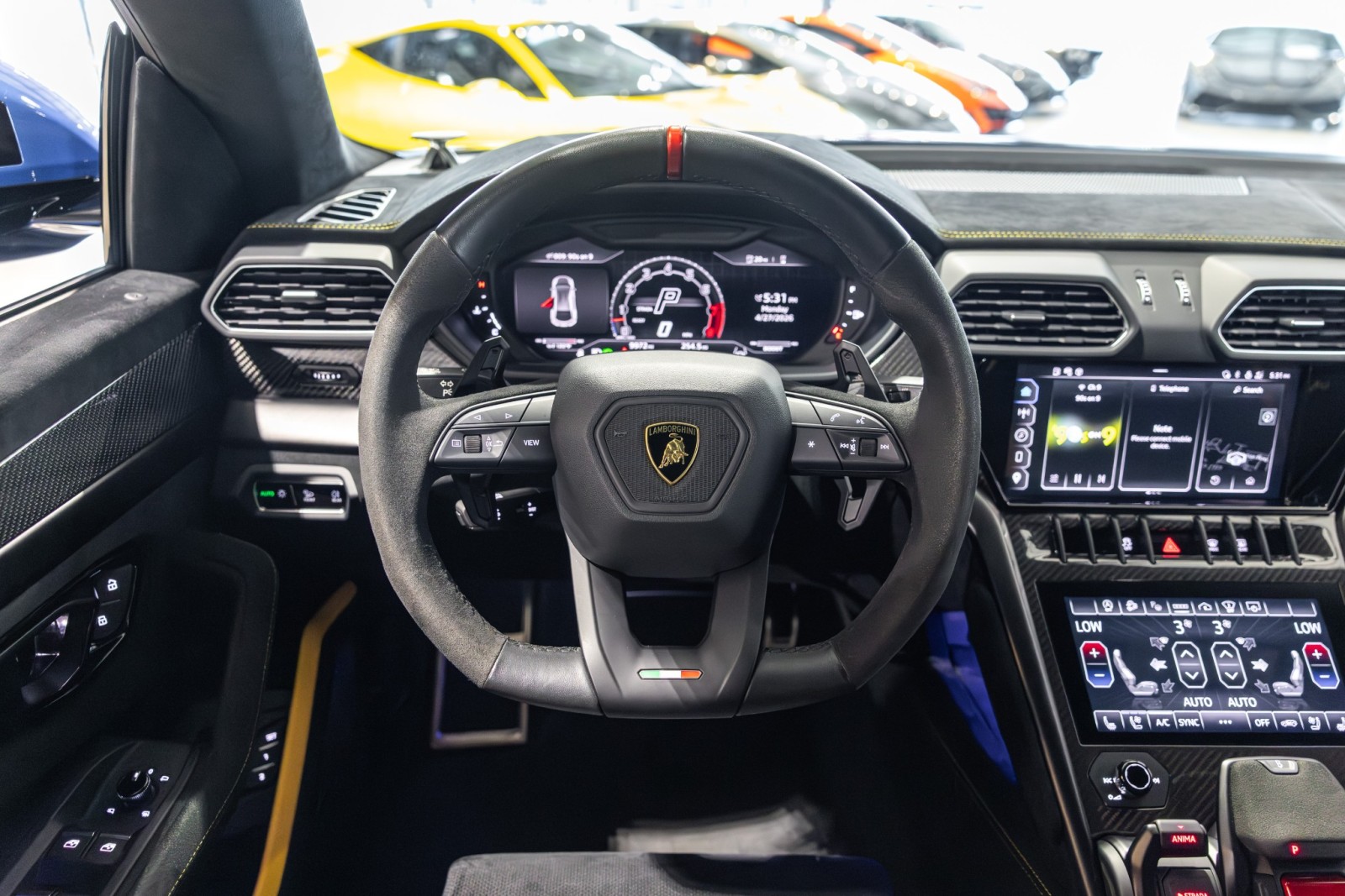 Used Car 2024 Lamborghini Urus  Performante For Sale Under $320,000 In Boerne, Texas