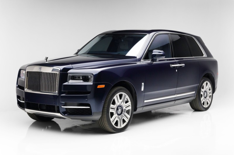 2022 Rolls-Royce Cullinan $469,000 MSRP  in , 