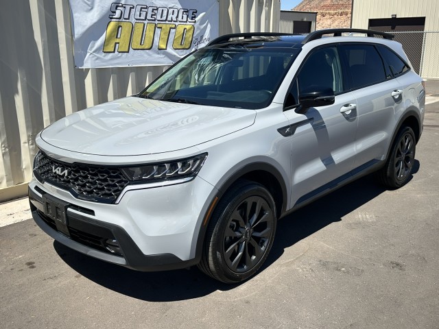 2023 Kia Sorento X-Line EX AWD