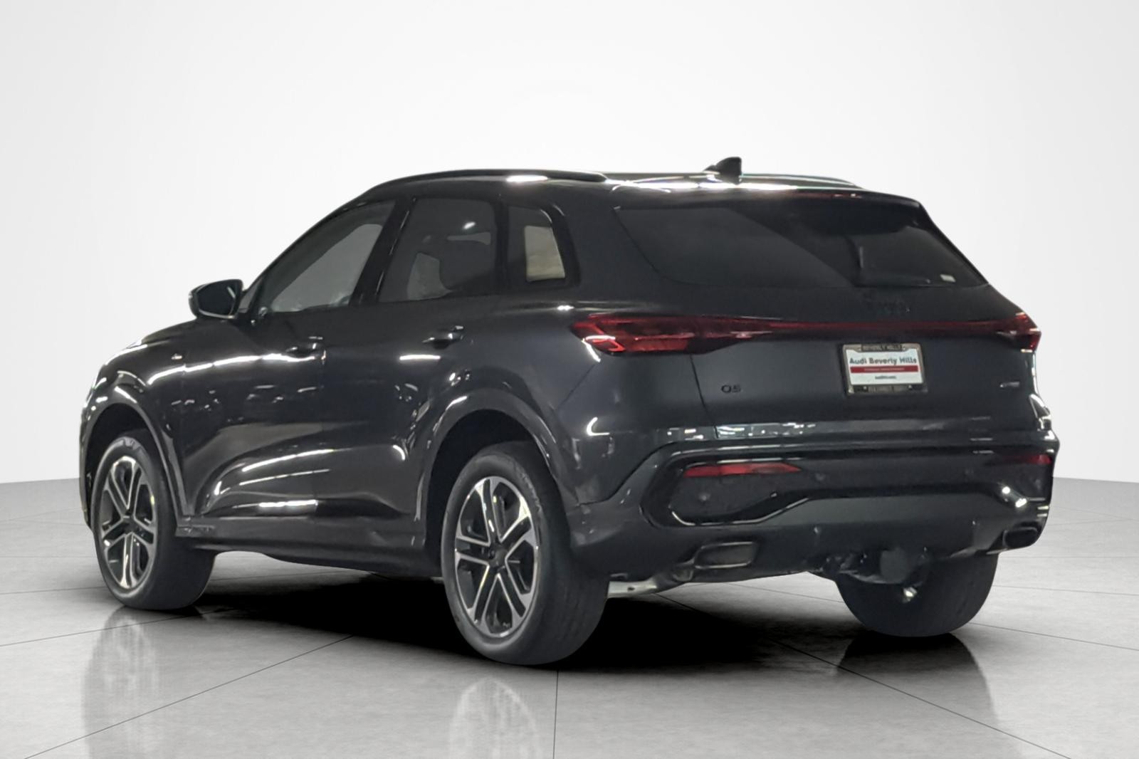 New 2026 Tambora Gray Metallic Audi Premium 2.0 TFSI quattro image 4