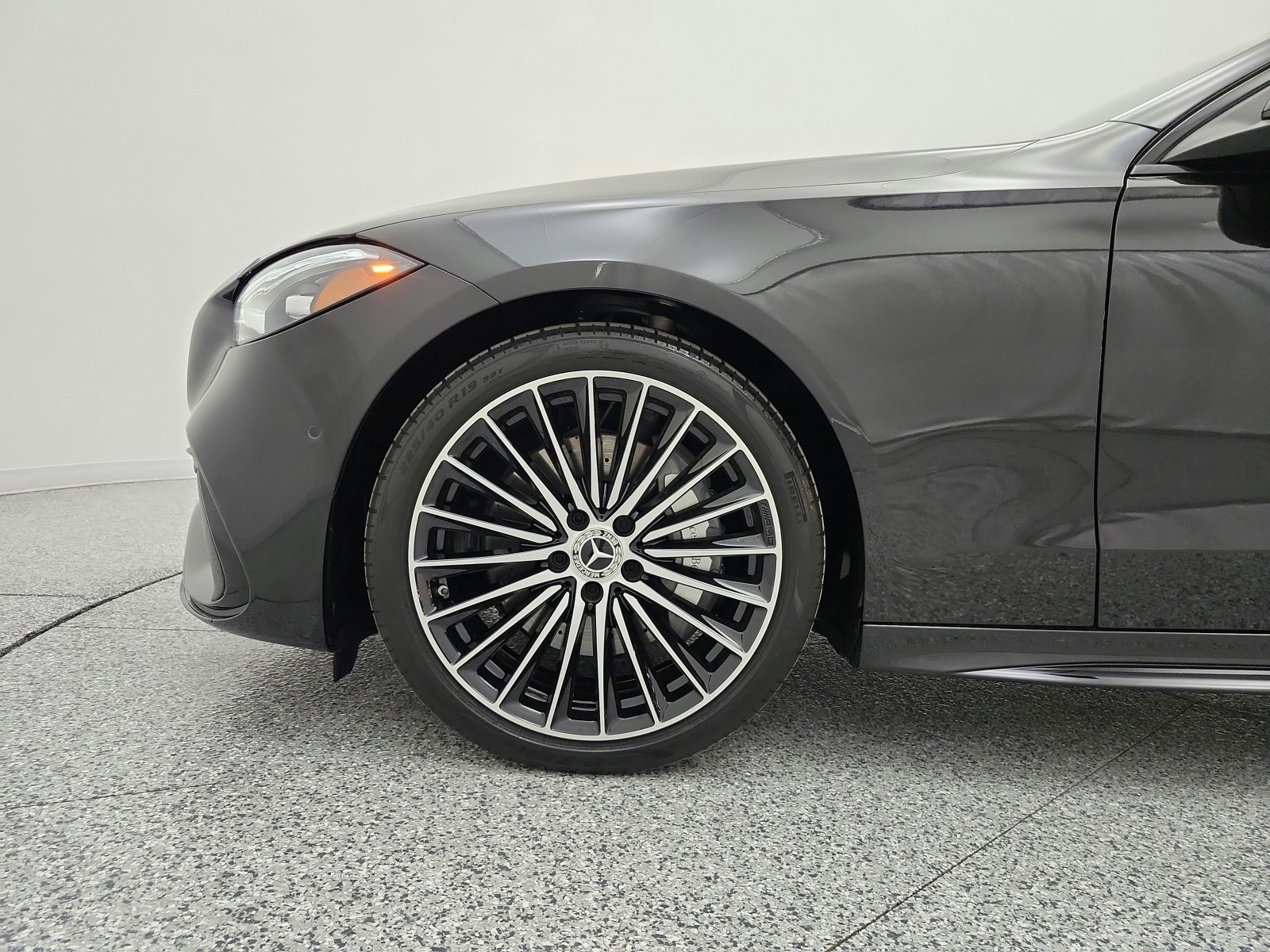 Used 2024 Obsidian Black Metallic Mercedes-Benz C 300 Sedan image 18