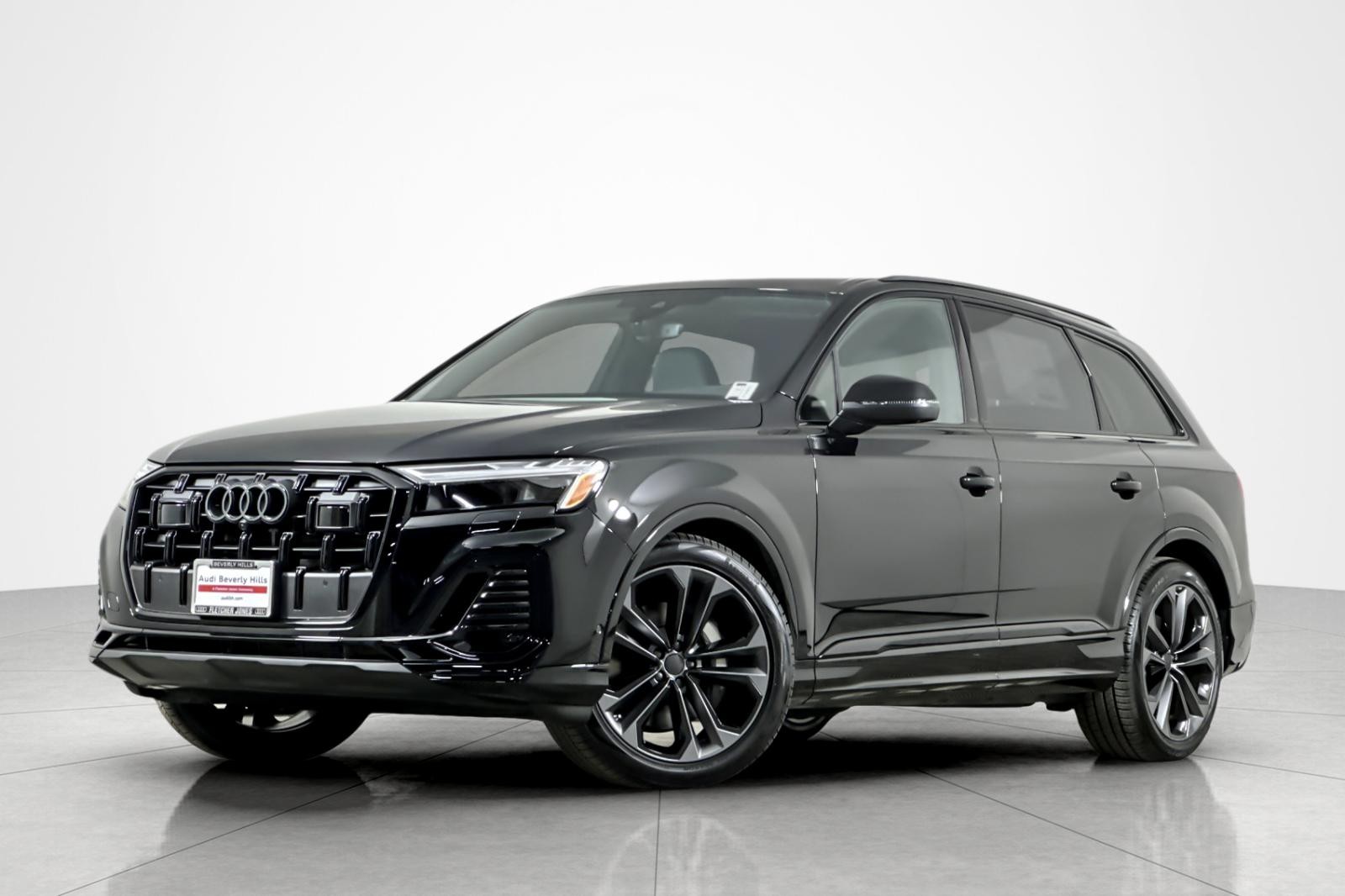 2026 Audi Q7 Premium Plus 55 quattro *Ltd Avail*