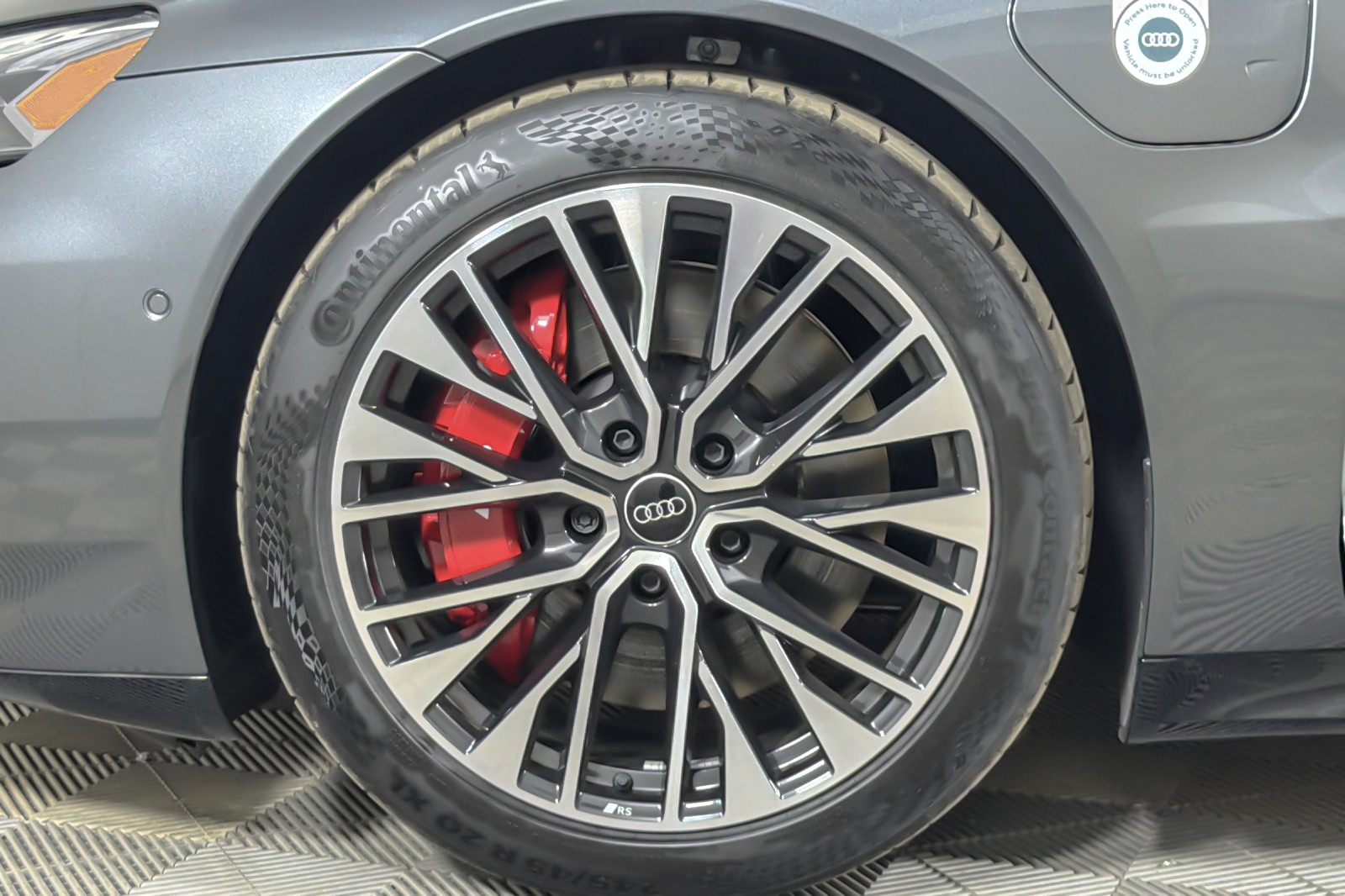 New 2026 Daytona Gray Pearl Effect Audi Premium Plus quattro image 22