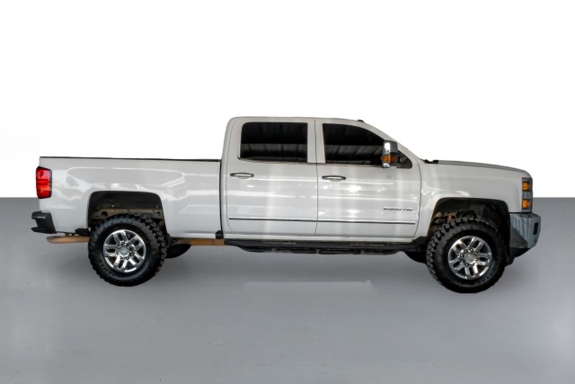 2019 Chevrolet Silverado 2500HD LTZ 5