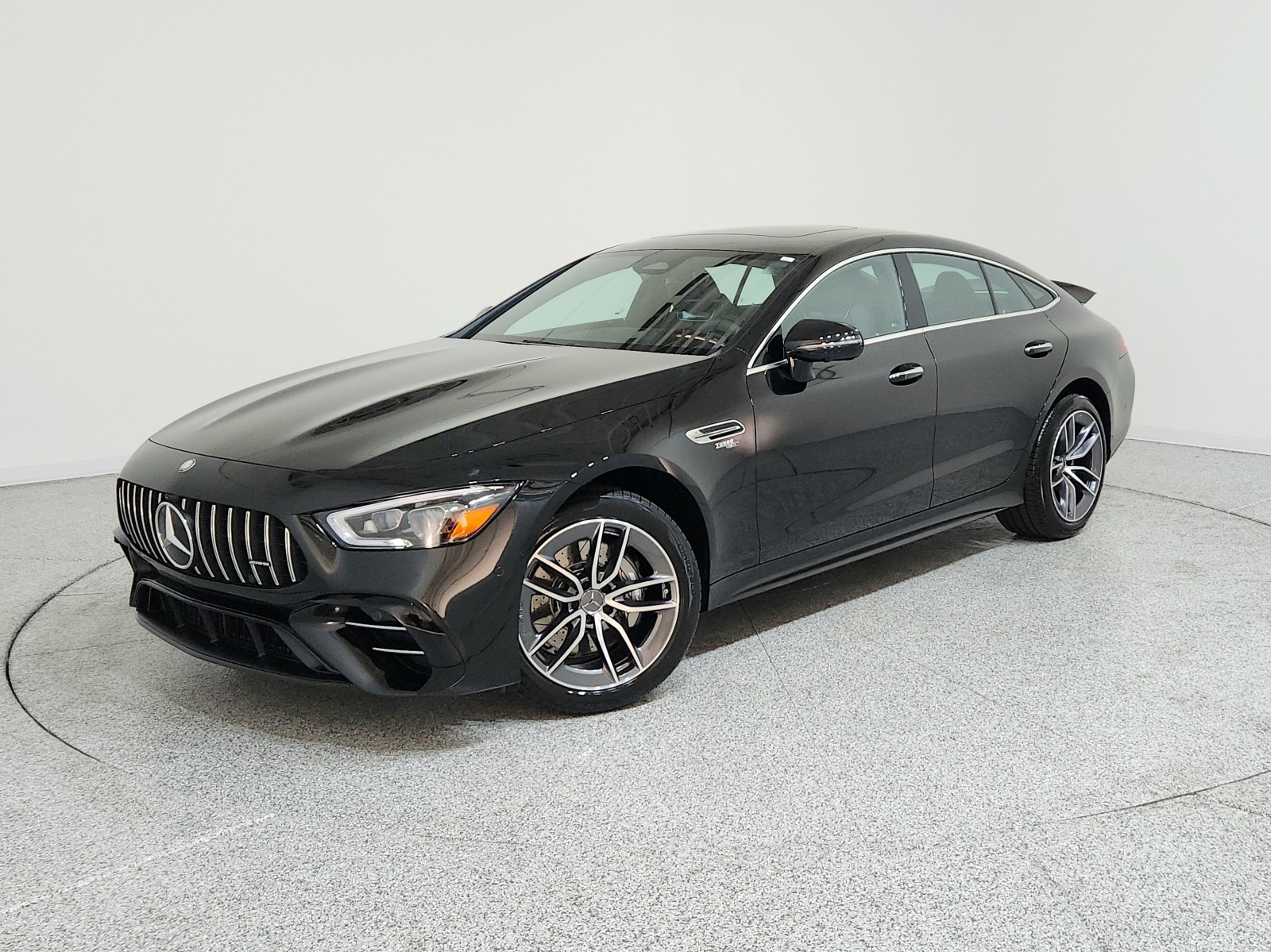 2026 Mercedes-Benz AMG® GT 2026 Mercedes-Benz AMG® GT AMG® GT 43 4-Door Coupe Coupe