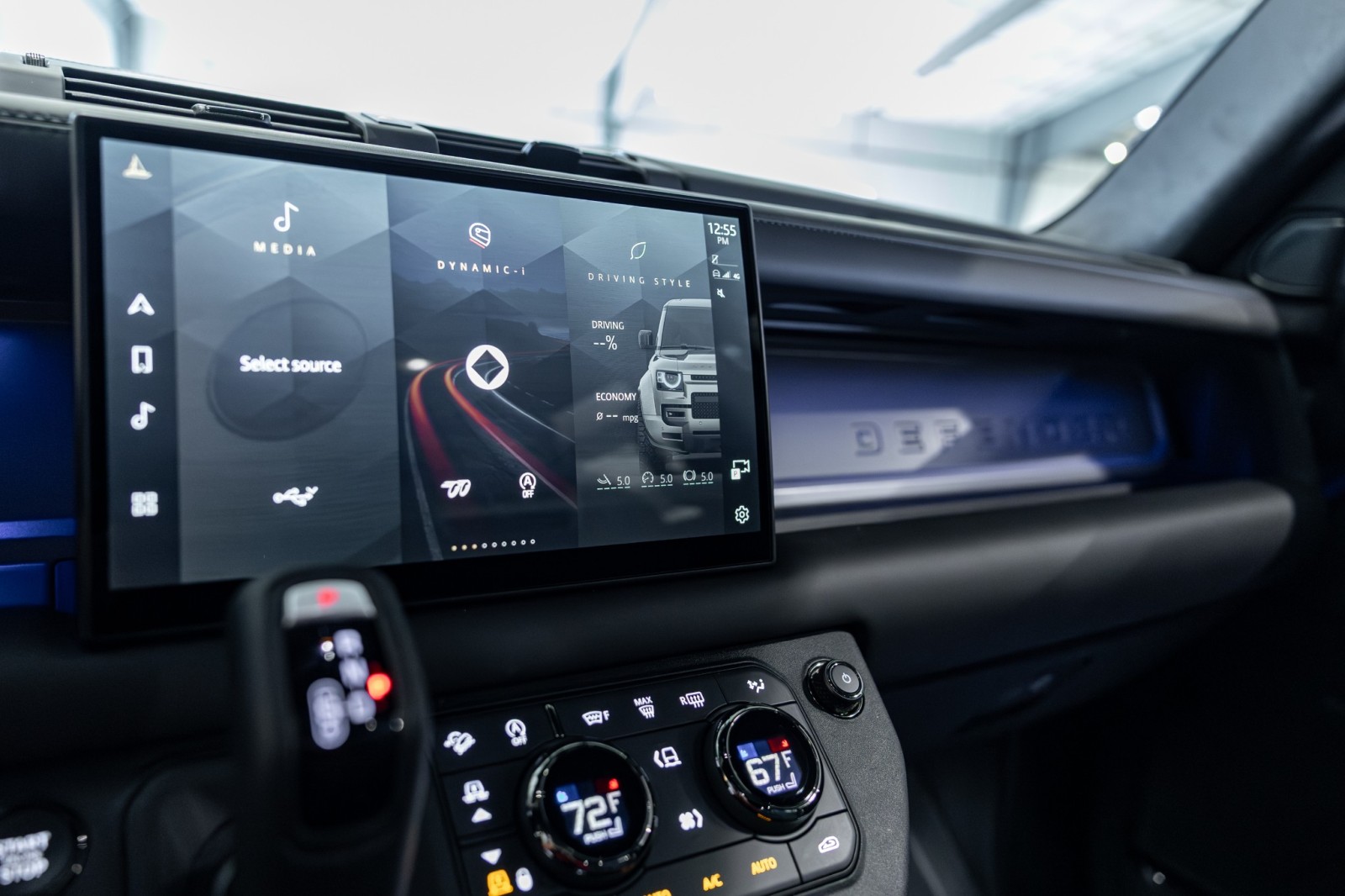 Used Car 2025 Land Rover Defender  Octa Edition One For Sale Under $170,000 In Boerne, Texas