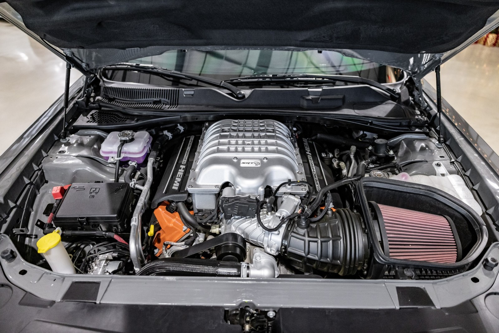 Used Car 2023 Dodge Challenger  Srt Hellcat Widebody Jailbreak Manual For Sale Under $90,000 In Boerne, Texas