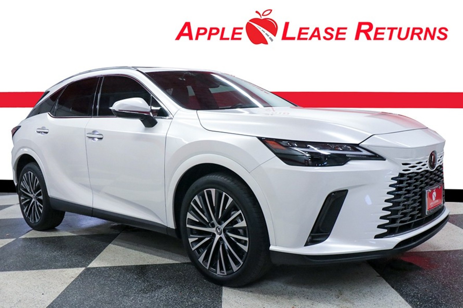 Used Car 2023 Lexus Rx  Rx 350 Premium Plus For Sale Under $50,000 In Austin, Texas