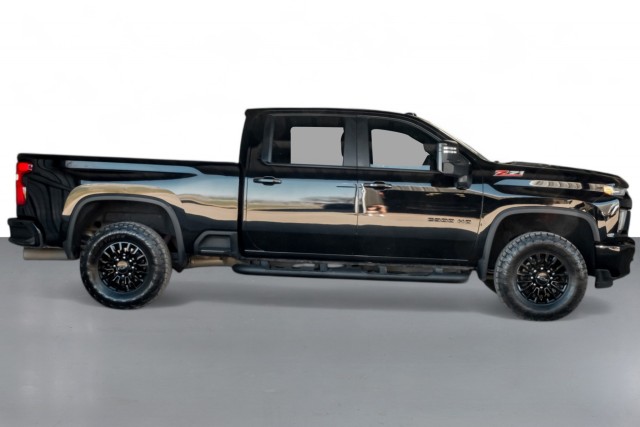 2022 Chevrolet Silverado 2500HD LTZ 5