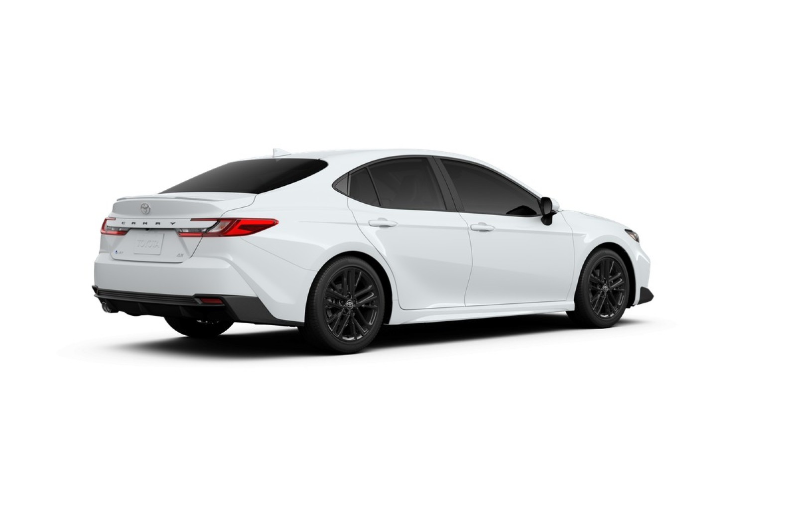 New 2026 Ice Cap Toyota SE image 12