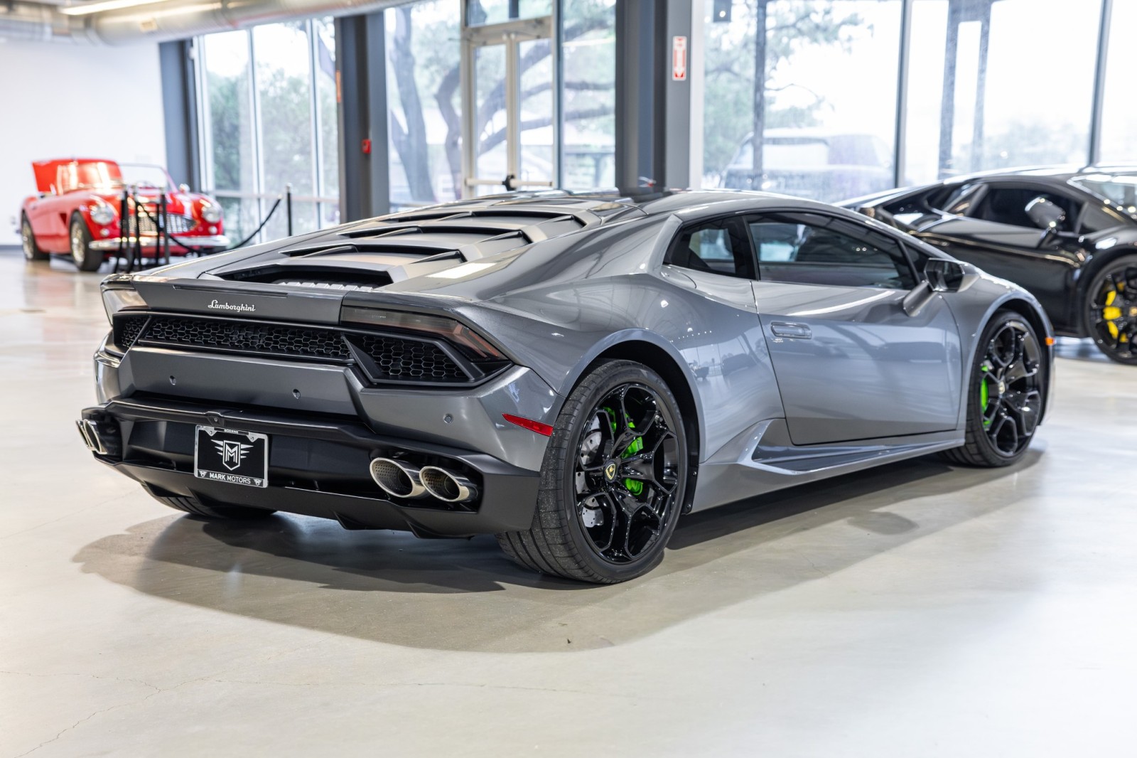 Used Car 2017 Lamborghini Huracan  For Sale Under $220,000 In Boerne, Texas