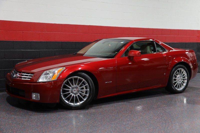 2008 Cadillac XLR Platinum 2dr Convertible in , 