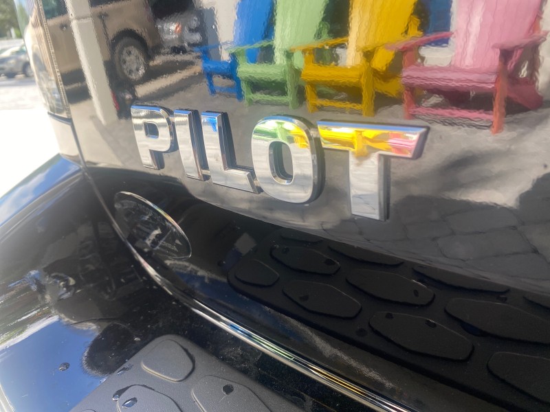 2008 Honda Pilot EX-L 1 OWNER FL LOW-MILES 75,415 in , 