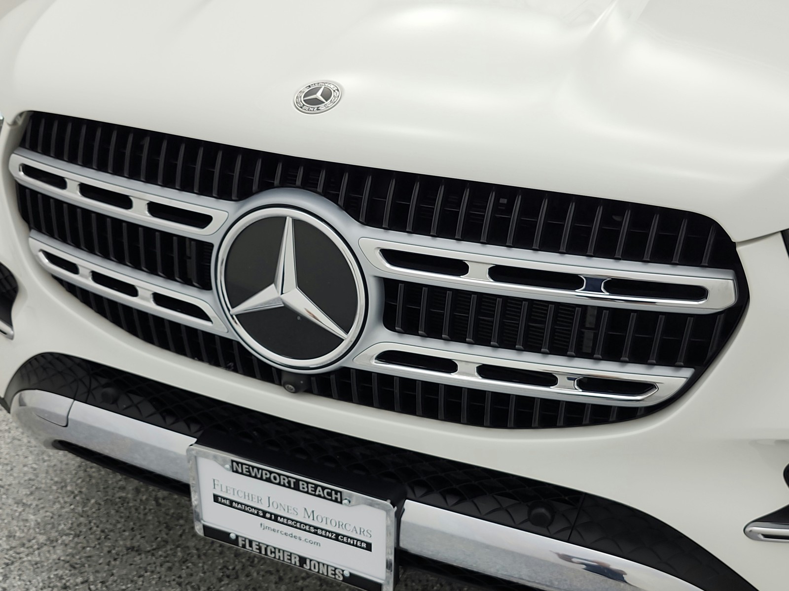 Certified Used 2024 Polar White Mercedes-Benz GLE 350 4MATIC® SUV image 18