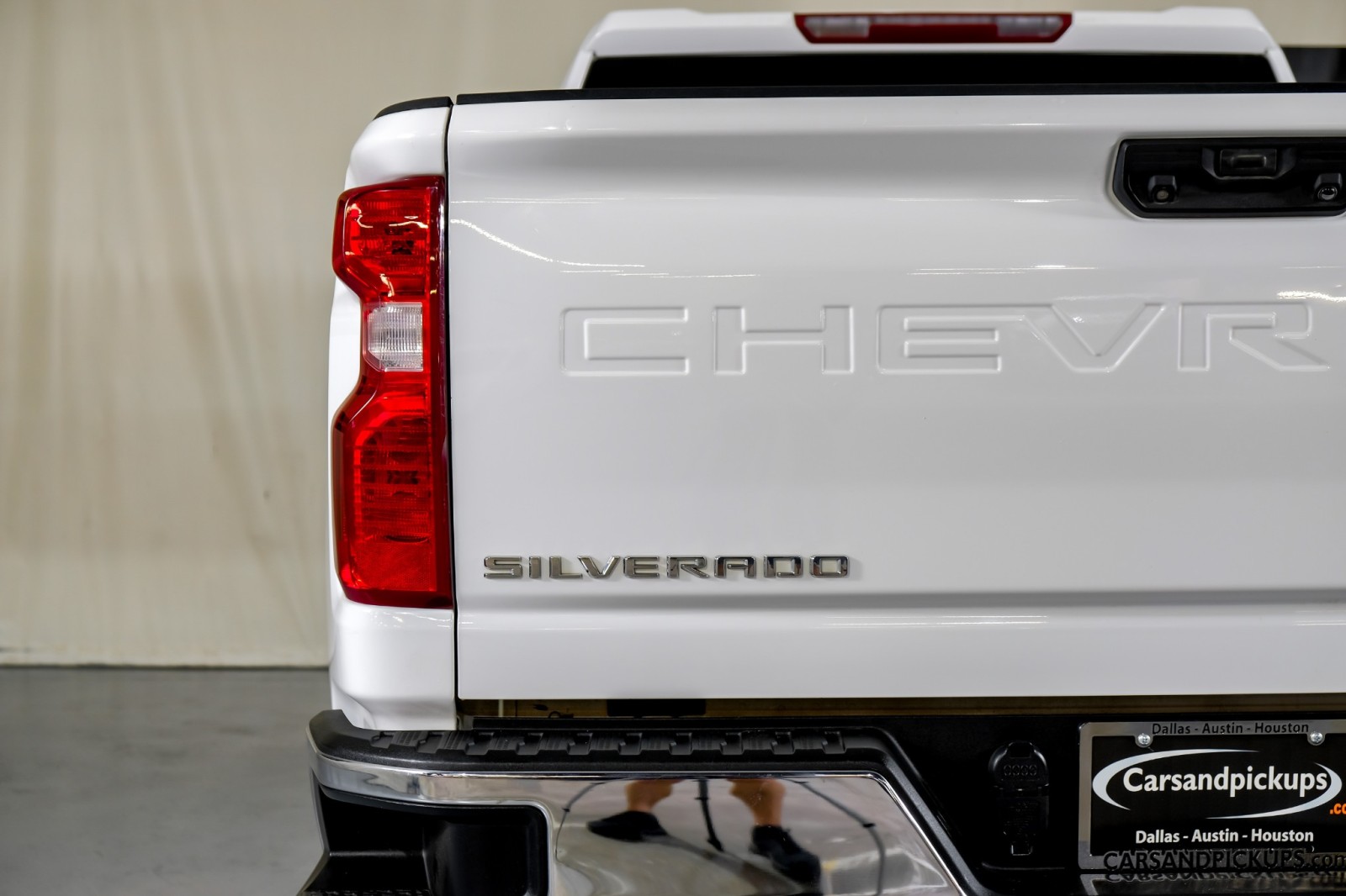 2021 Chevrolet Silverado 2500HD LT 40