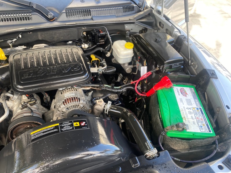 2006 Dodge Dakota SLT CLUB CAB LOW MILES 55,990 in , 