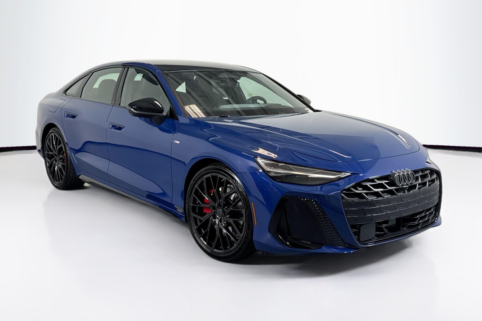 New 2026 ASCARI BLUE Audi Prestige quattro image 3