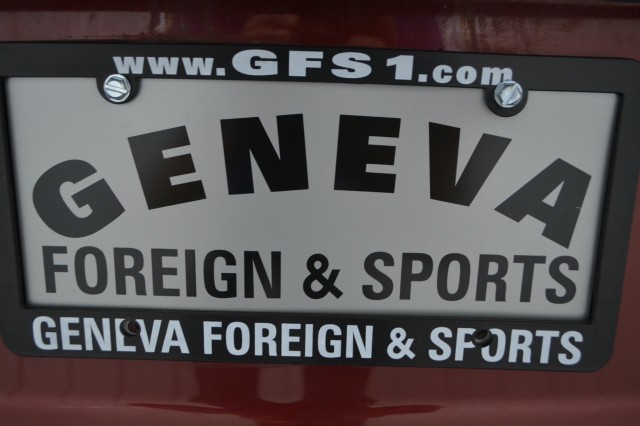 Used 2009 Subaru Forester X SUV for sale in Geneva NY