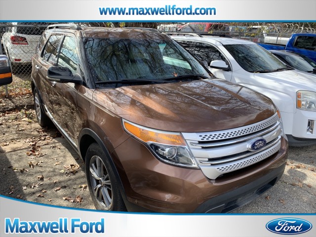 Used 2012 Ford Explorer