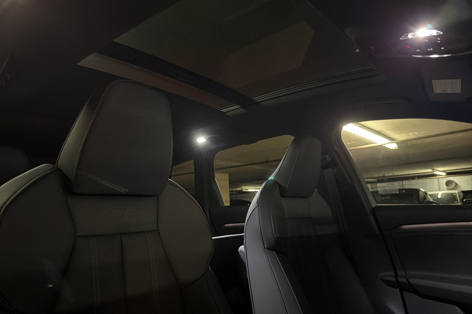 New 2027 Magnet Gray Audi Prestige quattro image 16