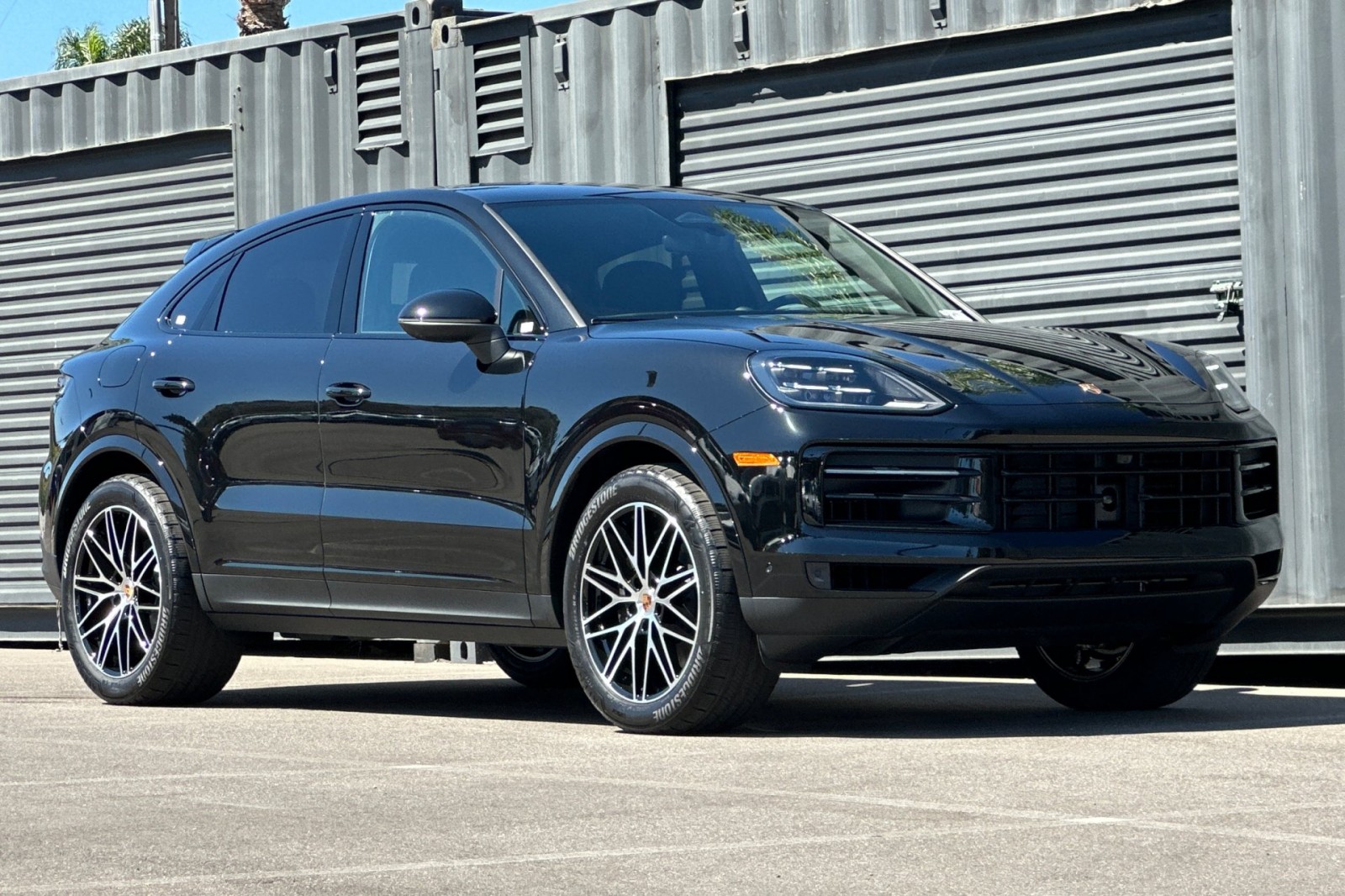 New 2026 Chromite Black Metallic Porsche  image 10