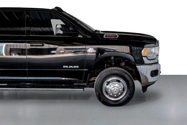 2022 Ram 3500 Big Horn 7