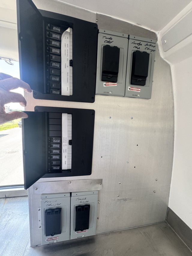 2022 Mercedes-Benz Sprinter Cargo Van Fully Converted Food Truck in , 