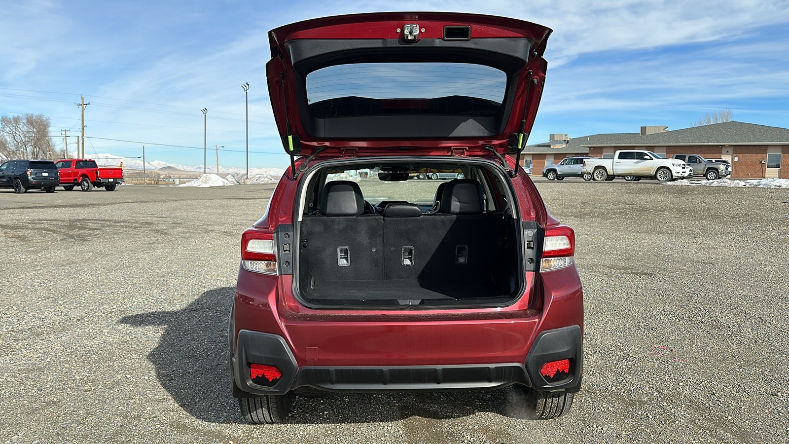 2018 Subaru Crosstrek Limited 11