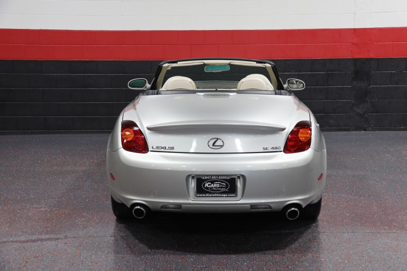 2004 Lexus SC 430 2dr Convertible in , 