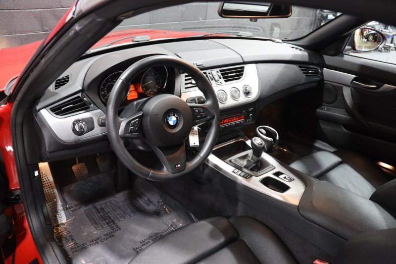 2012 BMW Z4 sDrive28i M Sport 6-Speed Manual 2dr Convertible in , 