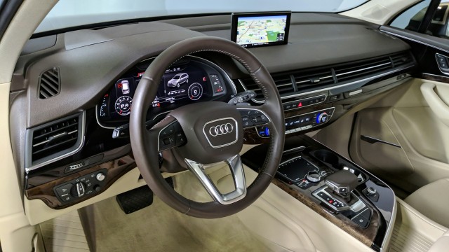 2018 Audi Q7 Prestige 19