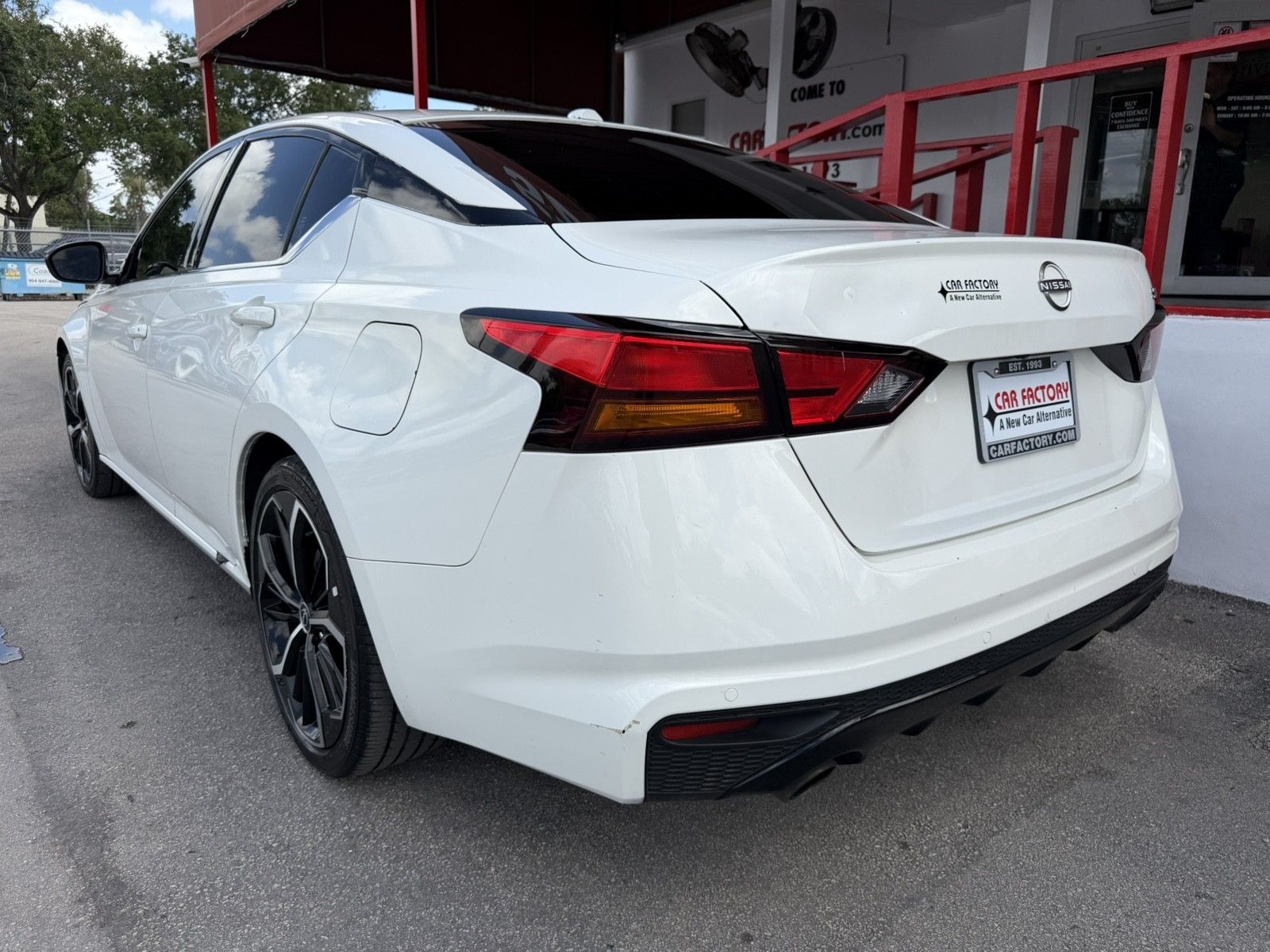 2023 Nissan Altima - $16,977