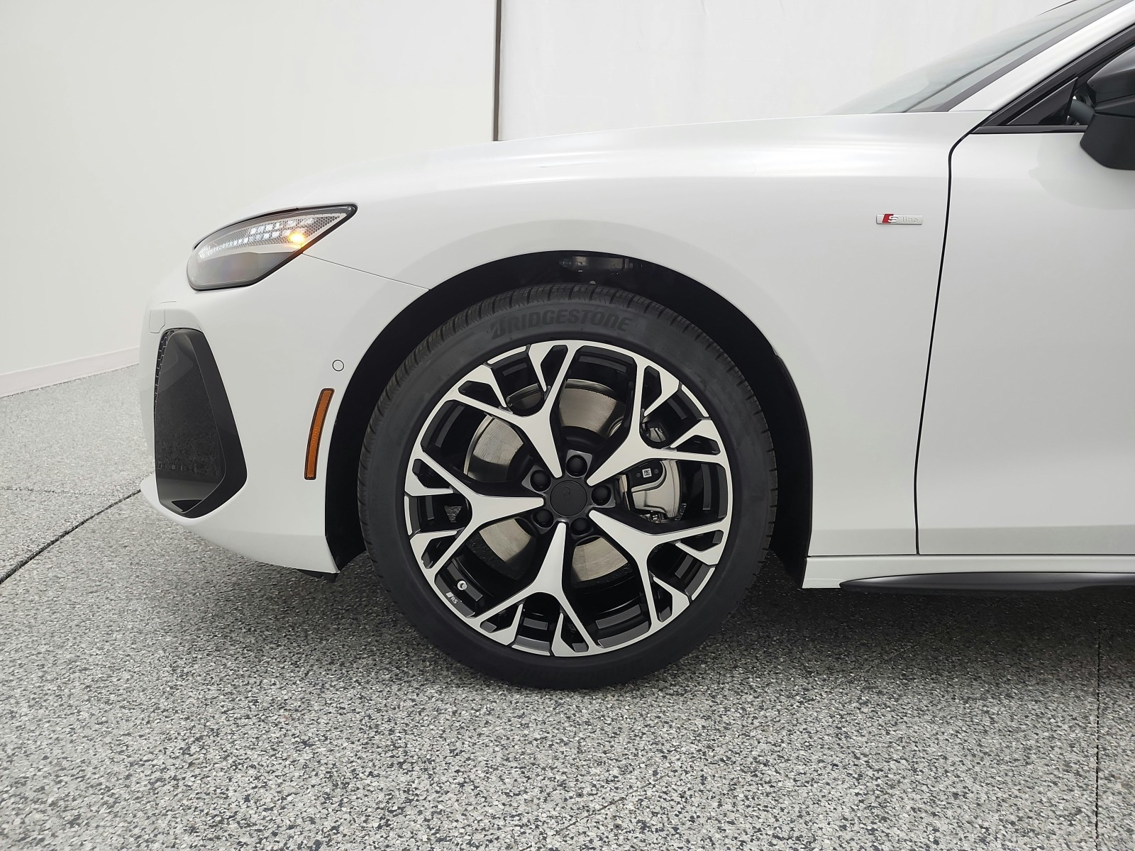 New 2026 Glacier White Metallic Audi Premium Plus quattro image 16