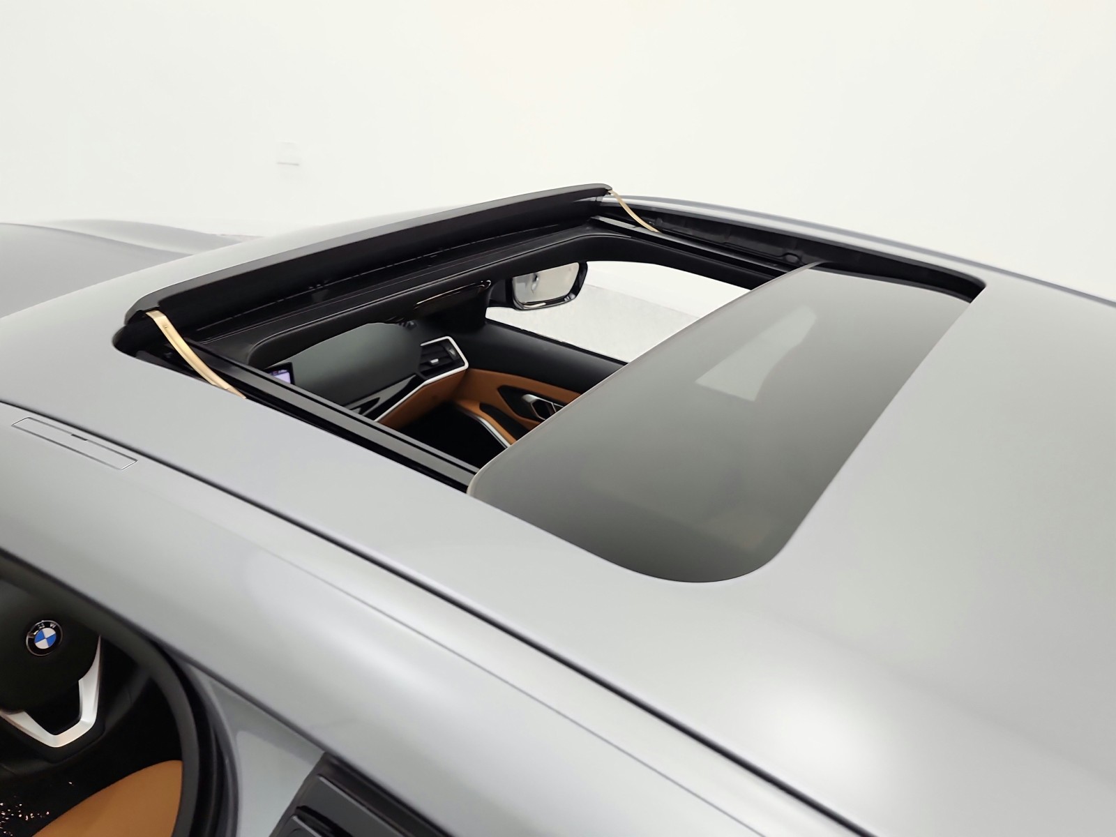 Used 2023 Skyscraper Grey Metallic BMW 330i Sedan image 11