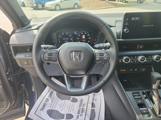 HondaCR-V Hybrid18