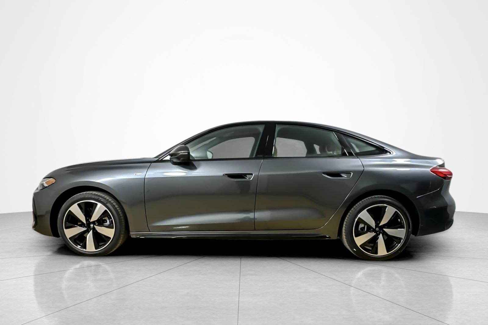 New 2026 Daytona Gray Pearl Effect Audi Premium Plus 2.0 TFSI quattro image 3