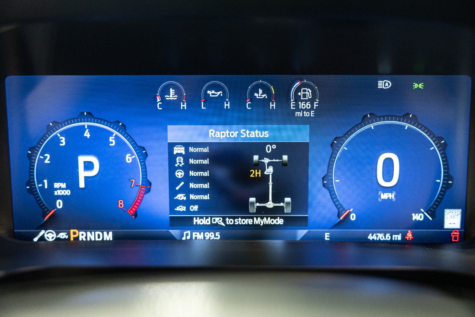 Used Car 2025 Ford F-150  Raptor R - 720 Horsepower - Supercharged V8 For Sale Under $140,000 In Boerne, Texas