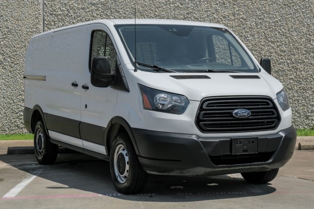 2019 Ford Transit Van  8