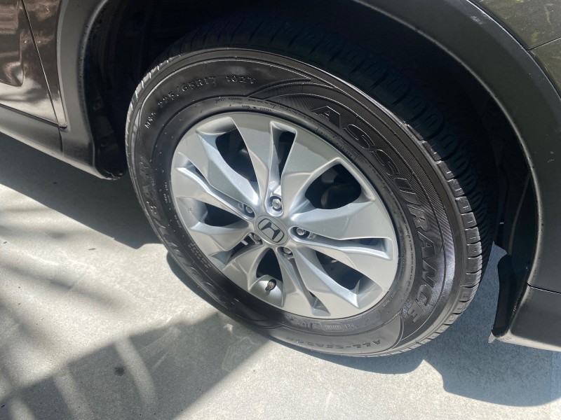 2012 Honda CR-V 1 FL OWNER EX-L LOW MILES 47,572 in , 