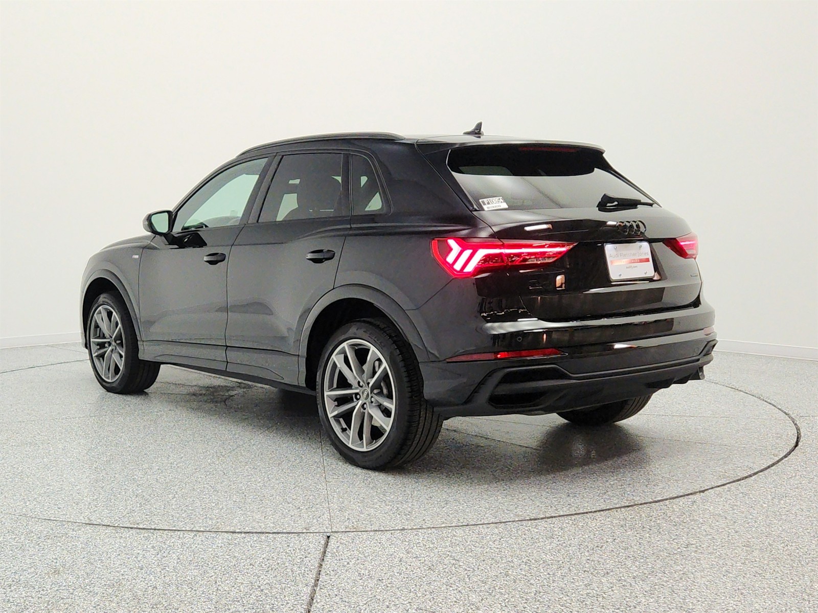 Used 2024 Mythos Black Metallic Audi S line Premium 45 TFSI quattro image 7