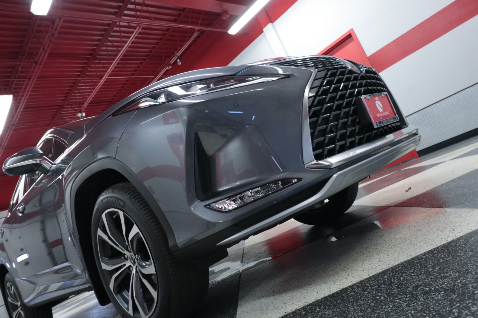 Used Car 2022 Lexus Rx  Rx 350 For Sale Under $50,000 In Austin, Texas