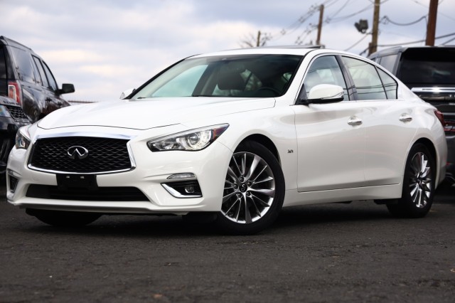 2020  Q50 3.0t LUXE in , 